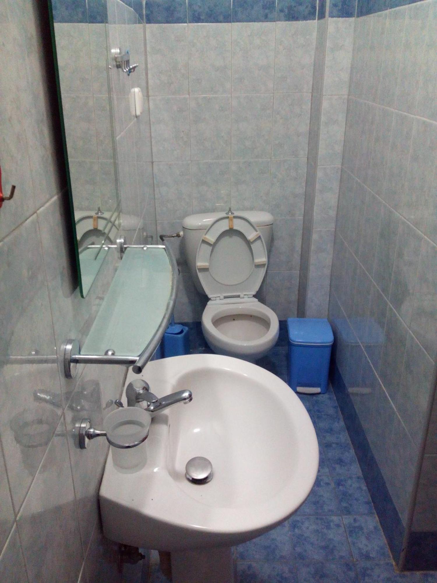 Lotos Apartments Stavros  Dış mekan fotoğraf