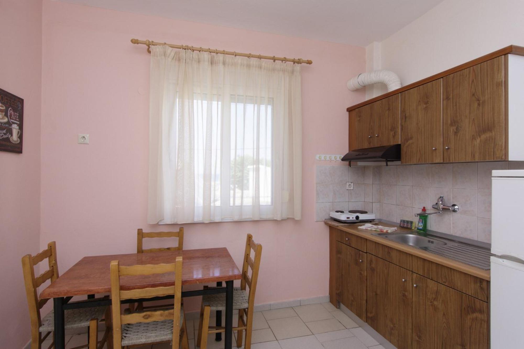Lotos Apartments Stavros  Oda fotoğraf