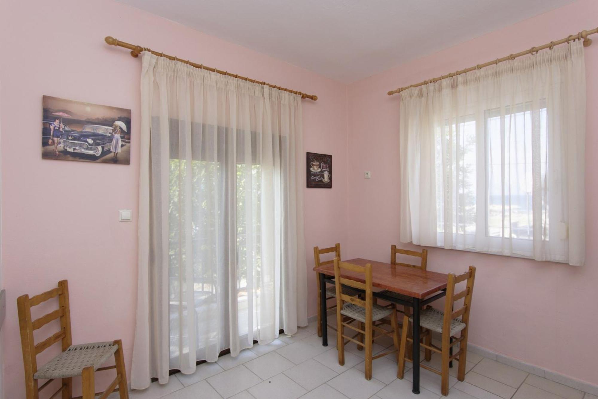 Lotos Apartments Stavros  Oda fotoğraf