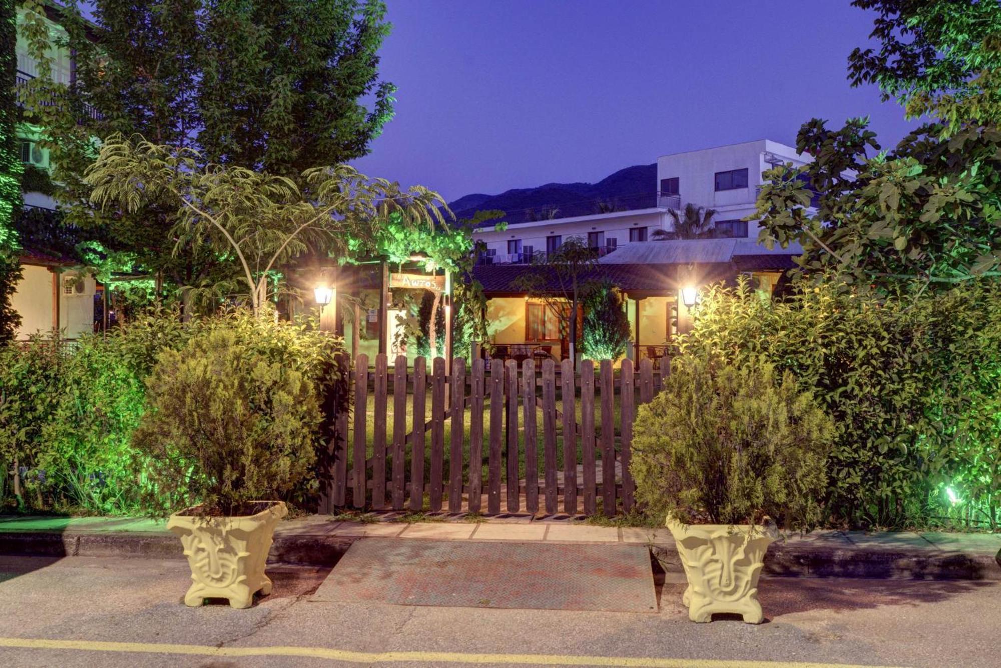 Lotos Apartments Stavros  Dış mekan fotoğraf