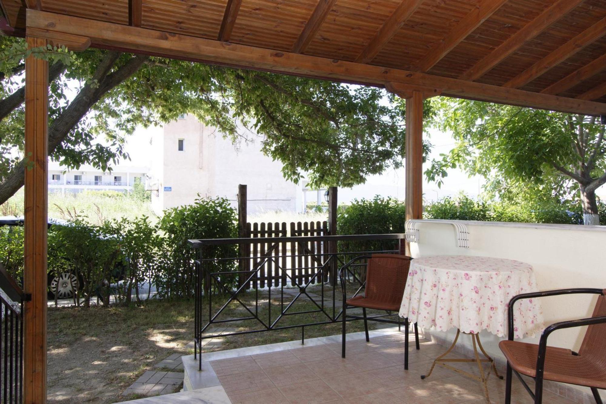 Lotos Apartments Stavros  Dış mekan fotoğraf