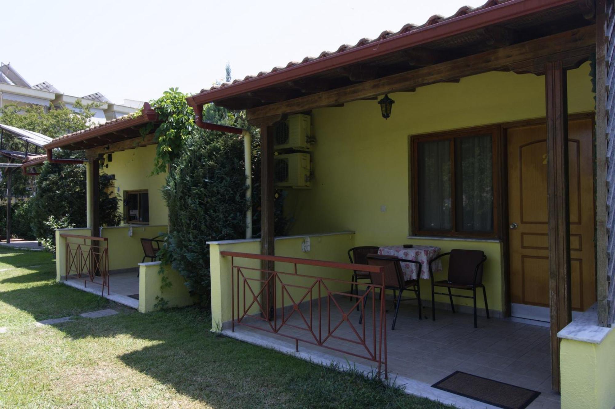 Lotos Apartments Stavros  Dış mekan fotoğraf