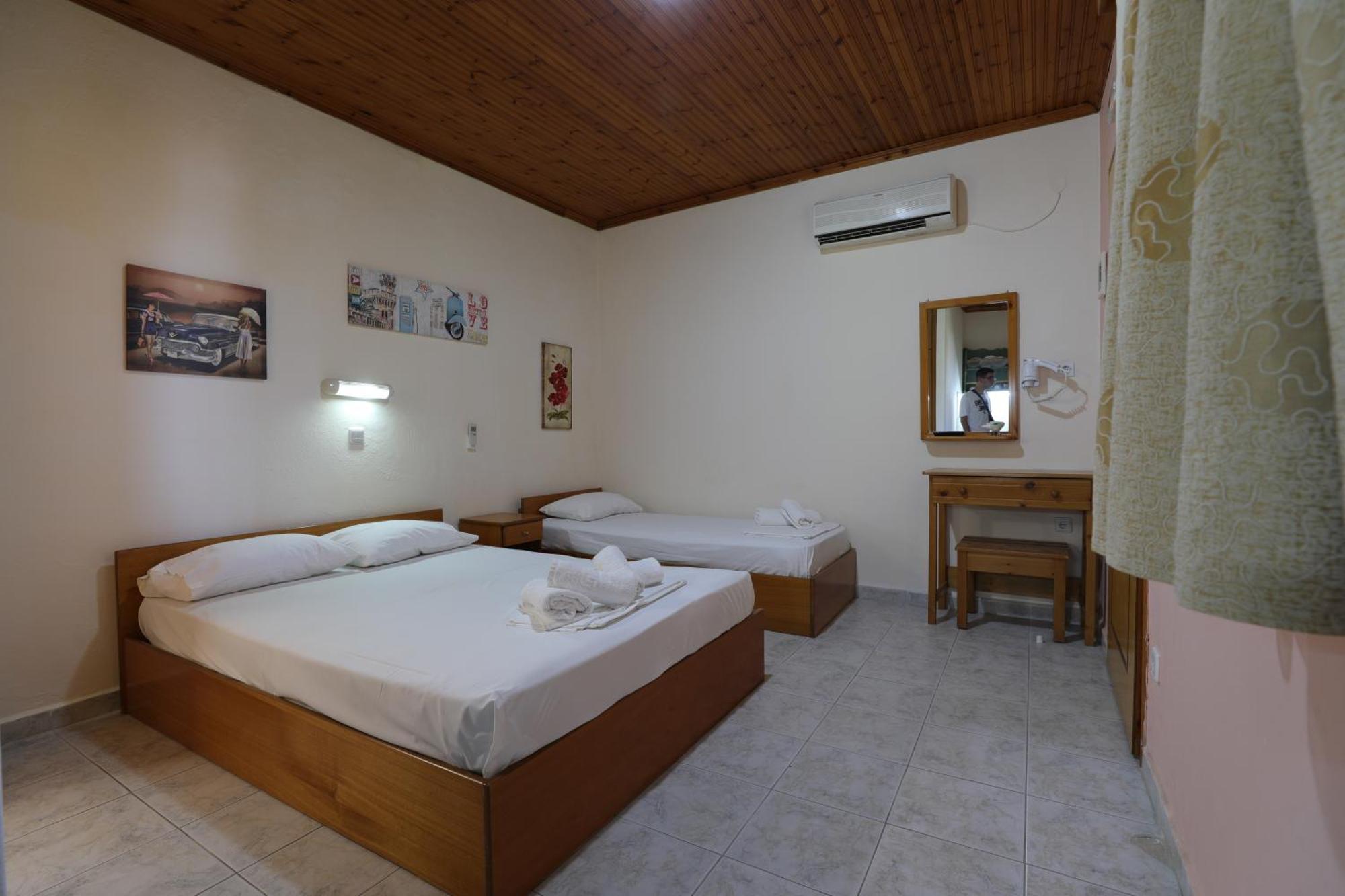 Lotos Apartments Stavros  Oda fotoğraf