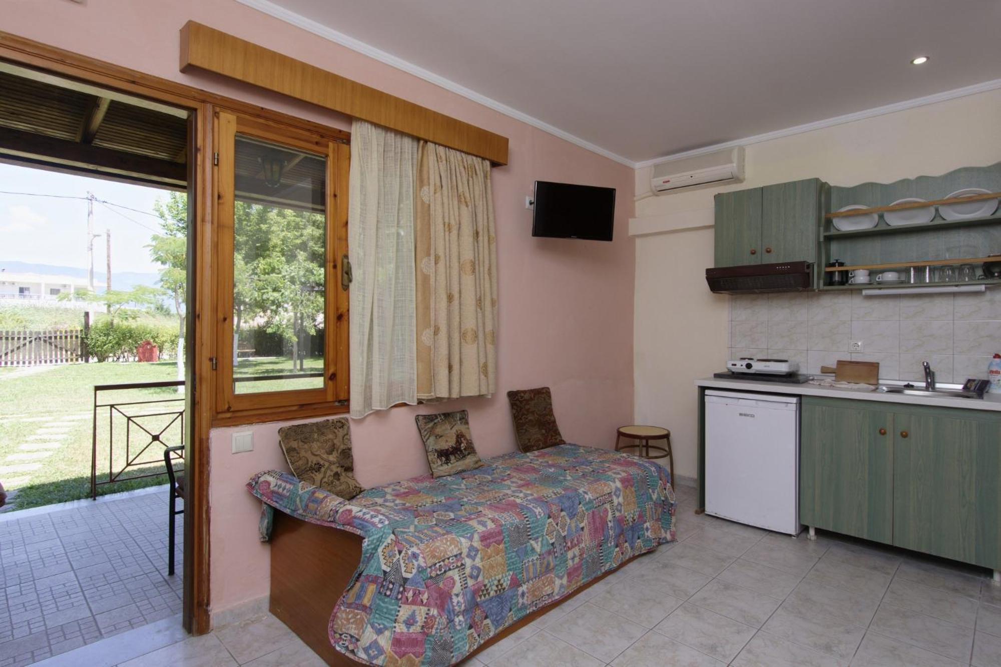 Lotos Apartments Stavros  Oda fotoğraf