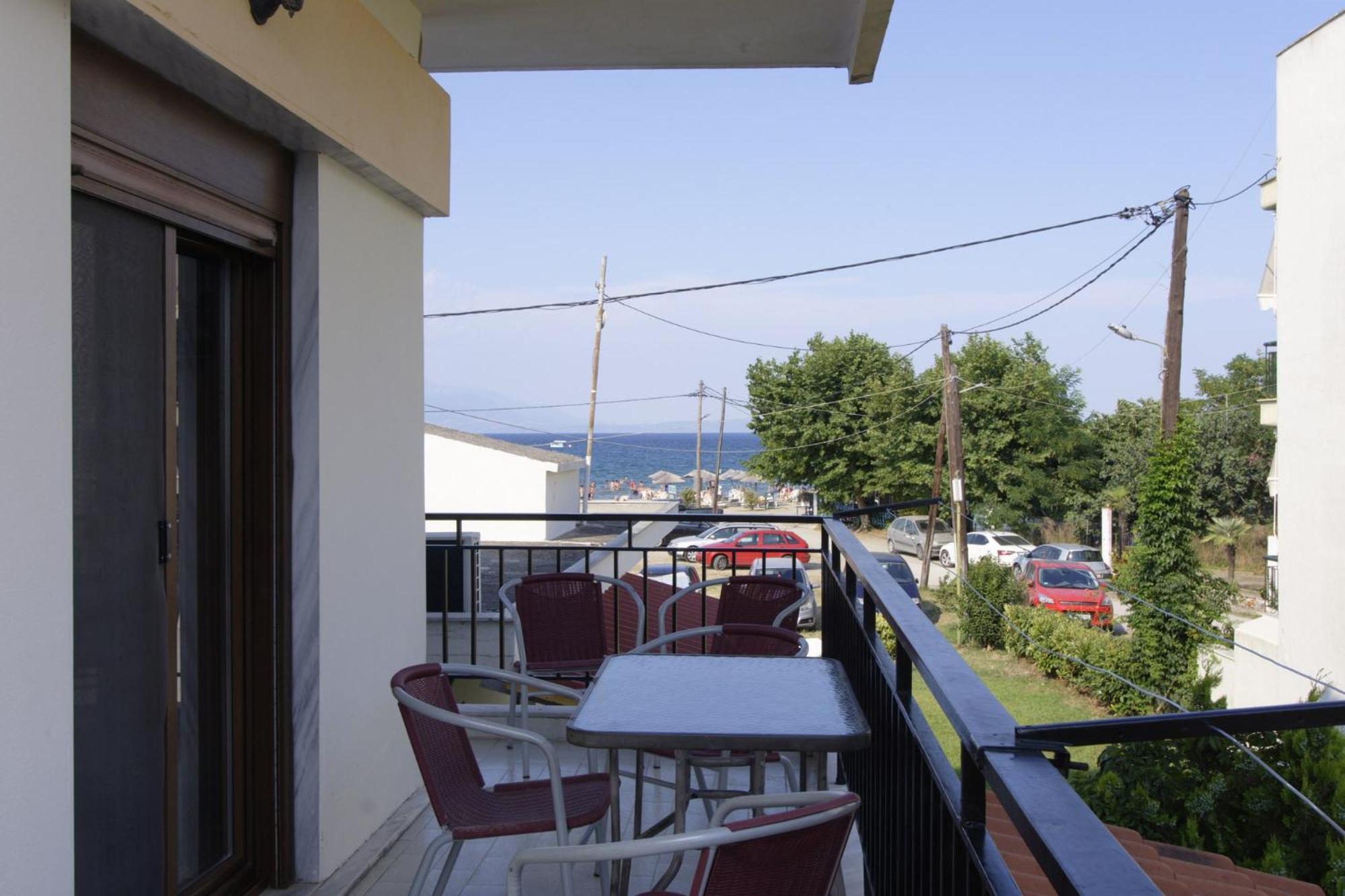 Lotos Apartments Stavros  Oda fotoğraf