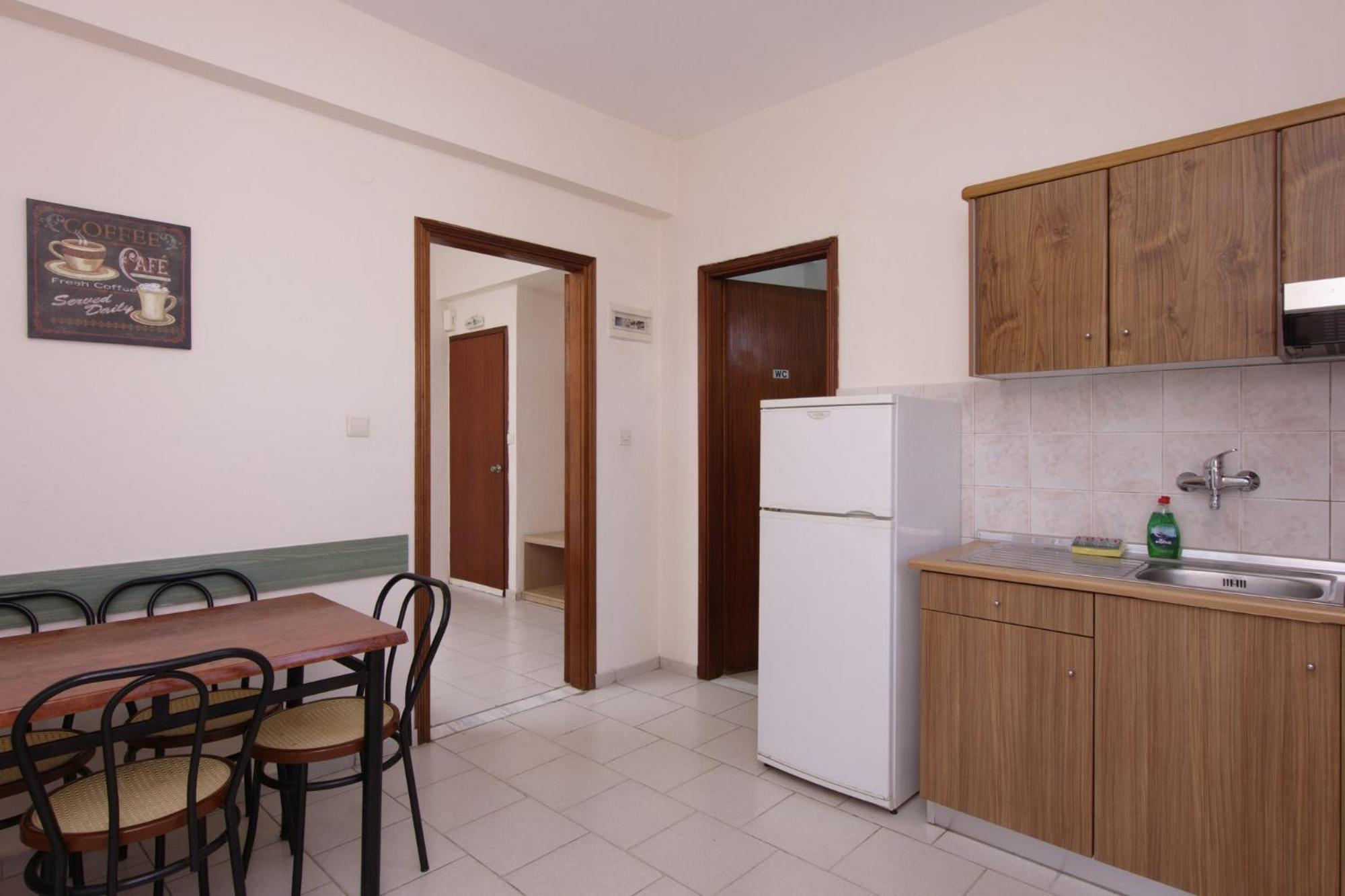 Lotos Apartments Stavros  Oda fotoğraf