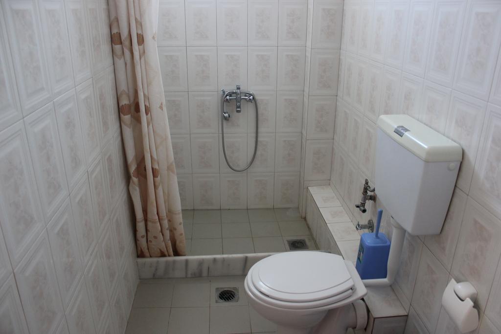 Lotos Apartments Stavros  Dış mekan fotoğraf