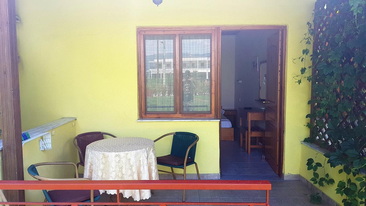 Lotos Apartments Stavros  Dış mekan fotoğraf