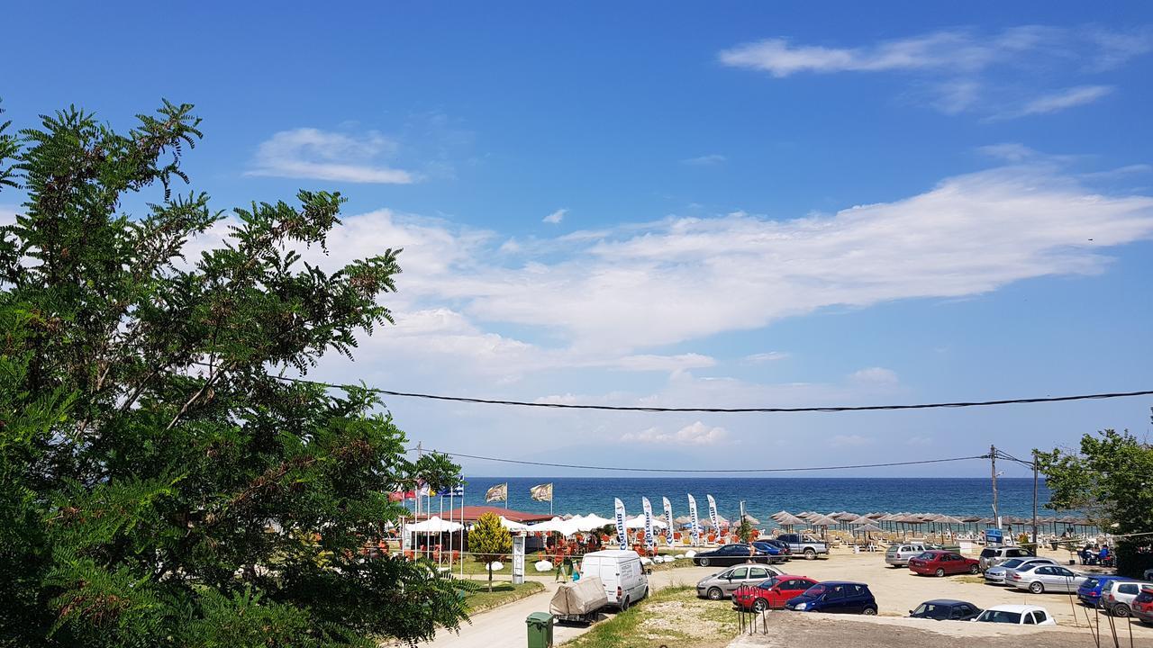Lotos Apartments Stavros  Dış mekan fotoğraf